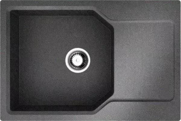 Мойка кухонная OMOIKIRI Yonaka 78-LB-BL (4993341)