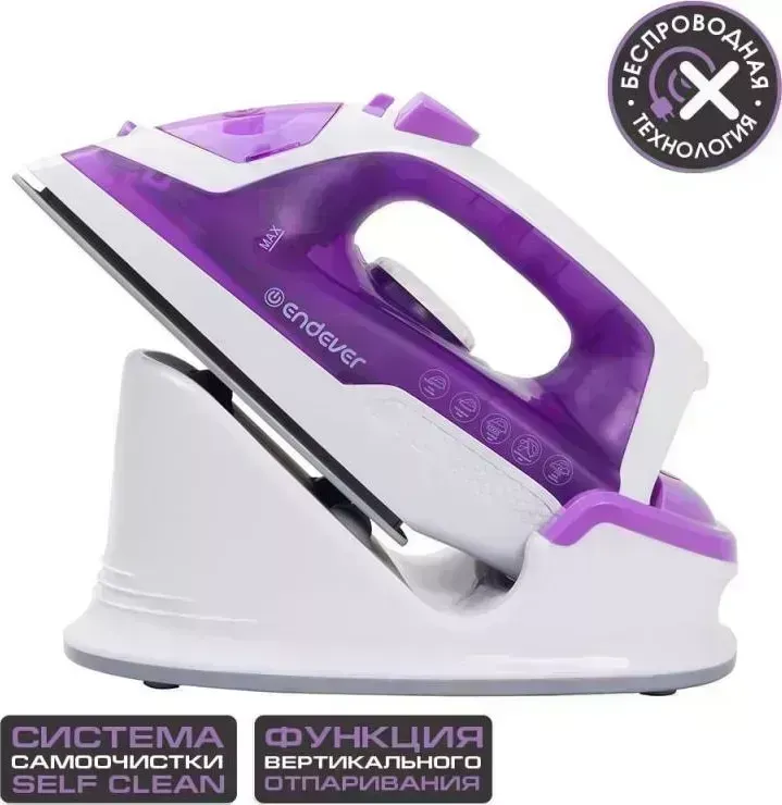 Утюг ENDEVER Delta 120