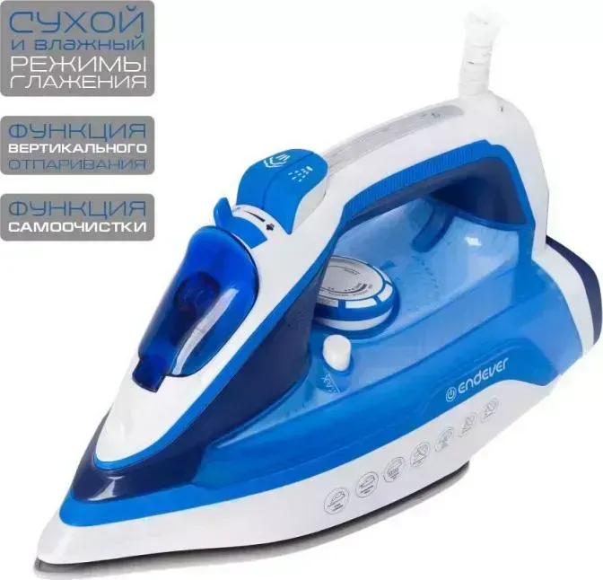 Утюг ENDEVER Delta 203