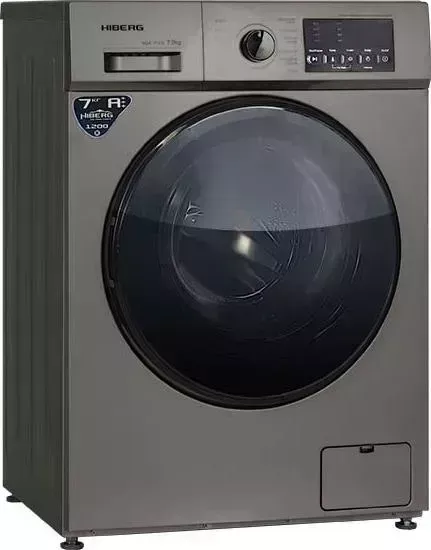 Стиральная машина HIBERG WQ4-712 S