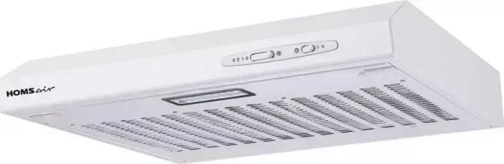 Вытяжка Homsair HORIZONTAL 60 белый