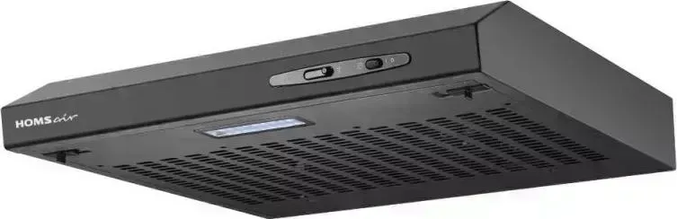 Вытяжка Homsair HORIZONTAL 60 черный