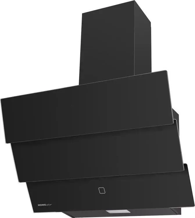 Вытяжка Homsair VERTICAL 60 черный
