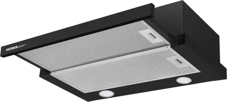 Вытяжка Homsair FLAT 50 черный