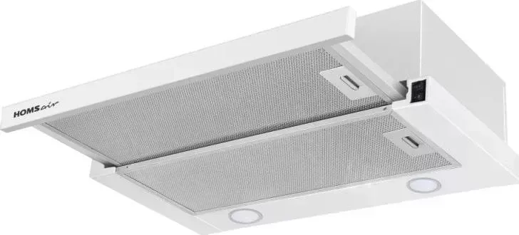 Вытяжка Homsair FLAT 60 белый