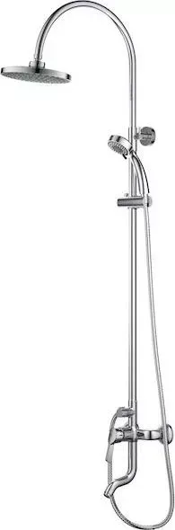 Душевая система D&K Rhein Schiller DA1463701C09
