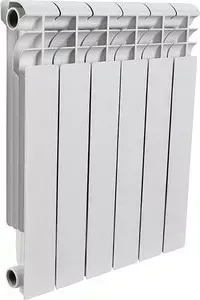 Радиатор ROMMER Profi BM 500 биметаллический 12 секций (BI500-80-80-150)