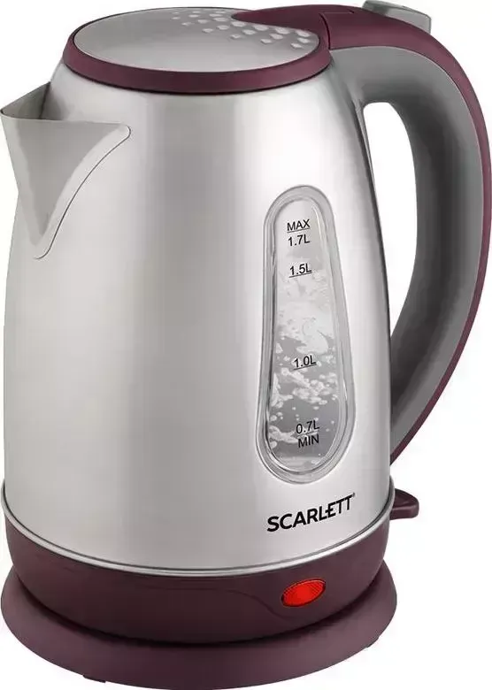Чайник электрический SCARLETT SC-EK21S89