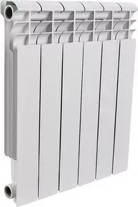 Радиатор ROMMER Profi BM 500 биметаллический 10 секций (BI500-80-80-150)