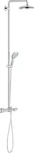 Душевая система Grohe Euphoria 26227000 с термостатом , хром