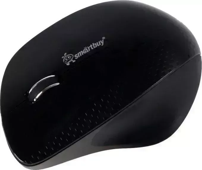 Мышь компьютерная  Smartbuy SBM-309AG-K черная