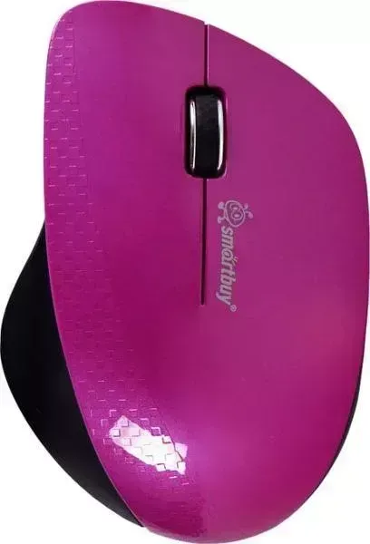 Мышь компьютерная  Smartbuy SBM-309AG-I розовый