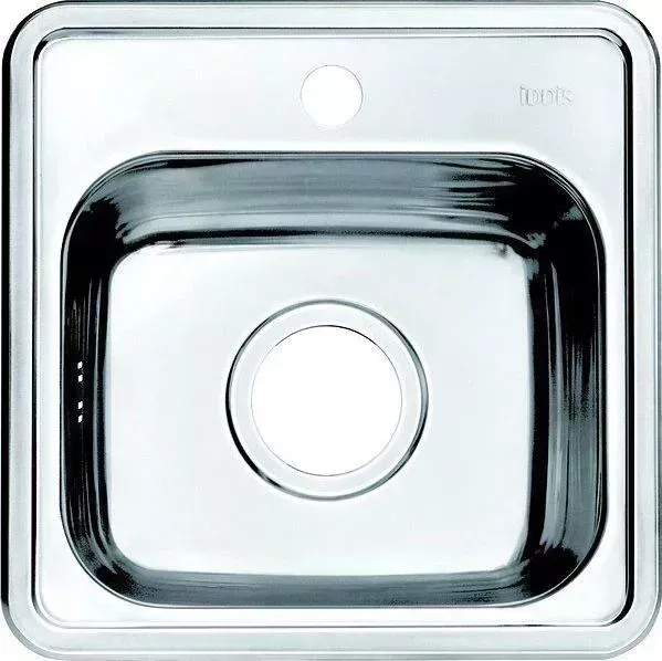 Мойка кухонная IDDIS Strit STR38P0i77