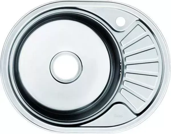 Мойка кухонная IDDIS Suno SUN60SLi77 чаша слева