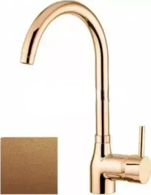 Смеситель для кухни  Italmix CU 1022 COPPER медь