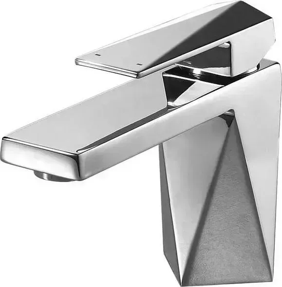 Смеситель для раковины Bravat Iceberg F176110C