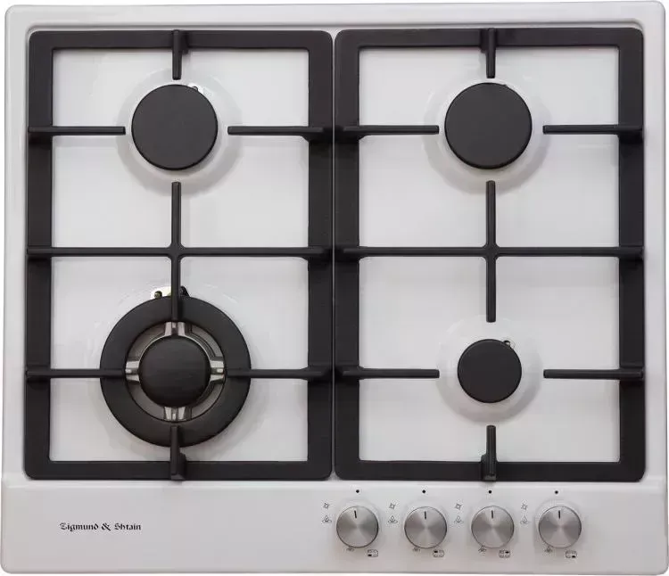 Панель варочная газовая  Zigmund & Shtain GN 128.61 W