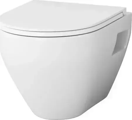 Унитаз Am.Pm Spirit V2.0 C701738WH