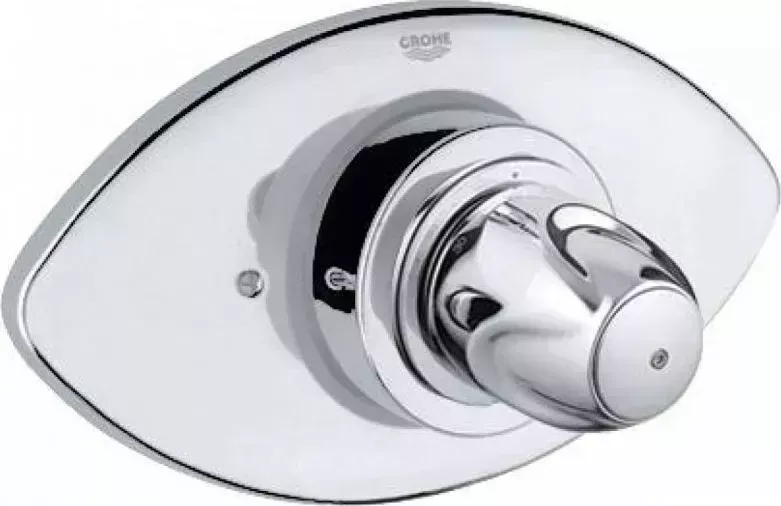 Смеситель для ванны Grohe Grohtherm XL 35003000 термостат