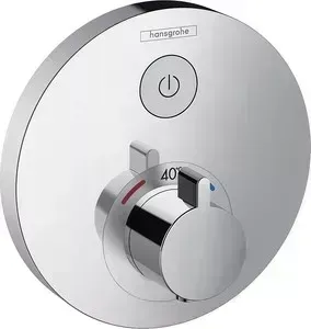 Термостат для душа Hansgrohe ShowerSelect S (15744000)