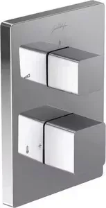 Термостат для ванны JACOB DELAFON Modulo (E98733-CP)