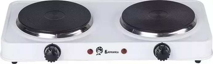 Настольная плита ВАСИЛИСА ВА-903 белая