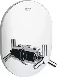 Термостат для душа Grohe Atrio 19392000 центральный скрытого монтажа ( Rapido T 35500), хром