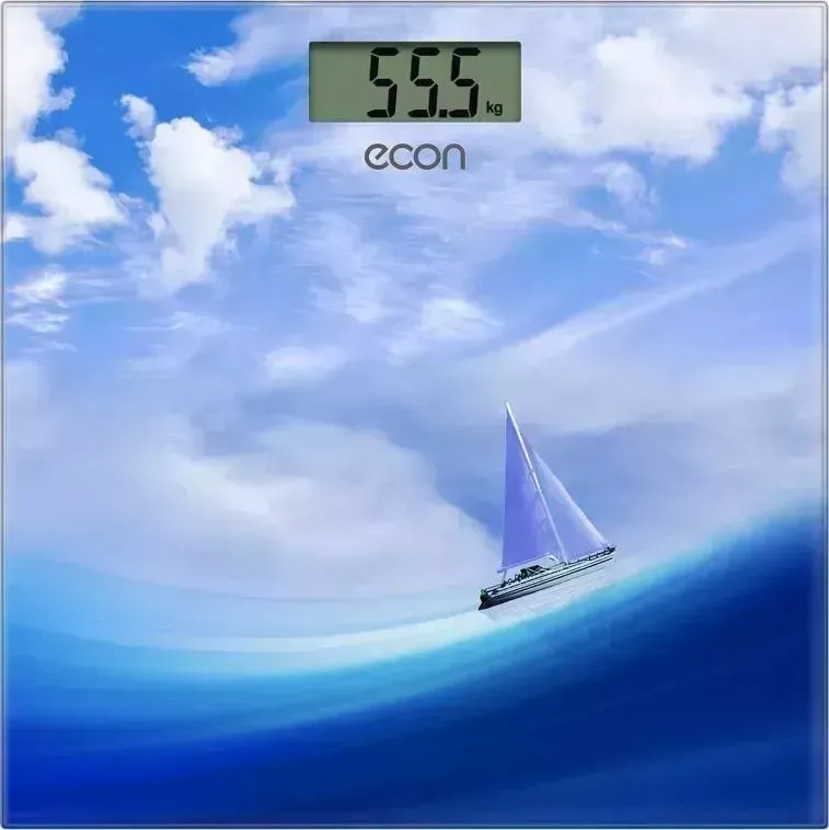 Весы напольные ECON ECO-BS010