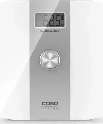 Весы напольные CASO Body Energy