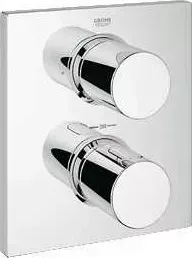 Термостат для душа Grohe Grohtherm F комплект внешней монтажной части 35500 (27618000)