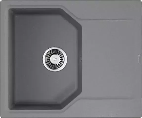 Мойка кухонная OMOIKIRI Yonaka 61-GR (4993636)
