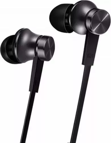 Наушники XIAOMI Mi In-Ear Headphones Basic Black