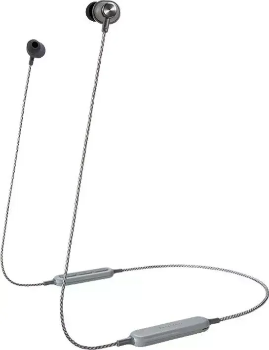 Наушники PANASONIC RP-HTX20BGEH Серый