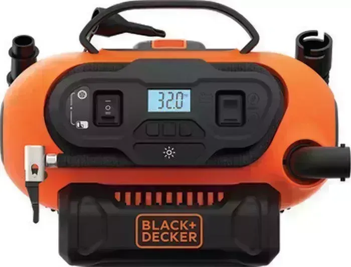 Автокомпрессор Black & Decker BDCINF18N
