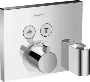 Термостат для ванны Hansgrohe Logis (15765000)