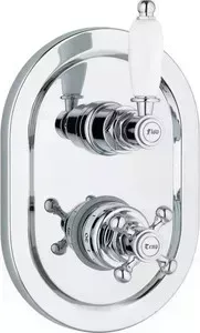 Термостат для душа CEZARES Elite (E -VDIM2-T-01-Bi)