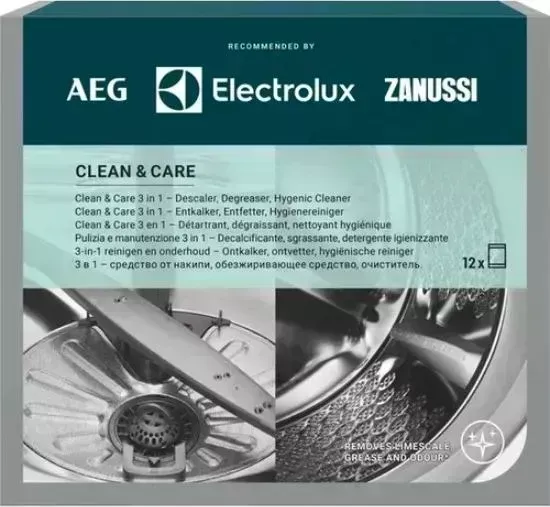 Средство для ухода за техникой ELECTROLUX M3GCP400-12 от накипи средство