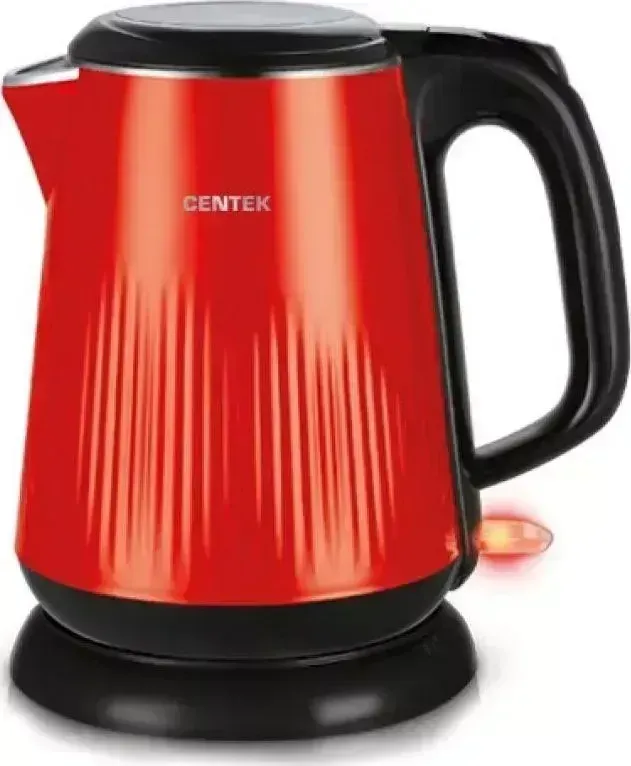 Чайник электрический CENTEK CT-1025 черный