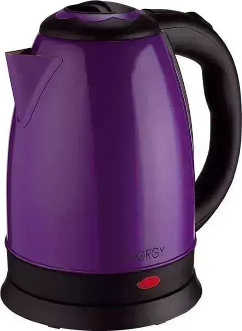 Чайник электрический ENERGY E-292 фиолетовый