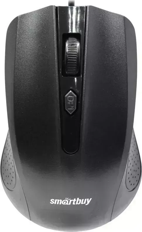 Мышь компьютерная  Smartbuy SBM-352-K ONE черная