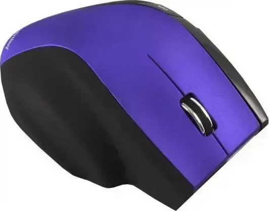 Мышь компьютерная  Smartbuy SBM-613AG-P/K фиолетовый