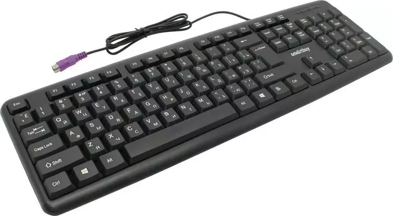 Клавиатура  Smartbuy SBK-112P-K ONE