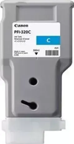 Расходный материал для печати CANON PFI-320 голубой