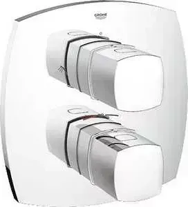 Термостат для душа Grohe Grandera на 2 положения 35500 (19937000)
