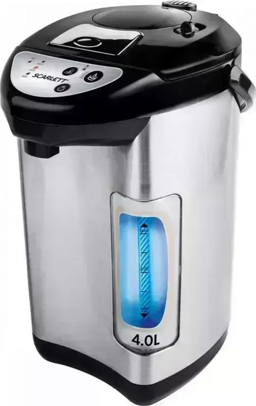 Термопот SCARLETT SC-ET10D13 черный