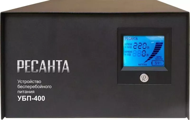 Стабилизатор напряжения РЕСАНТА УБП-400