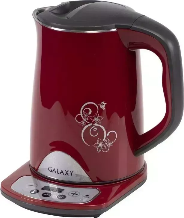 Чайник электрический GALAXY GL 0340 красный