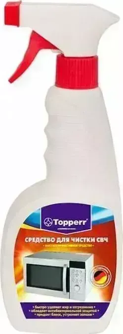 Средство для ухода за техникой TOPPERR 3402 Чистящее СВЧ средство