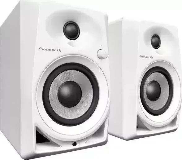 Комплект акустики PIONEER DM-40-W