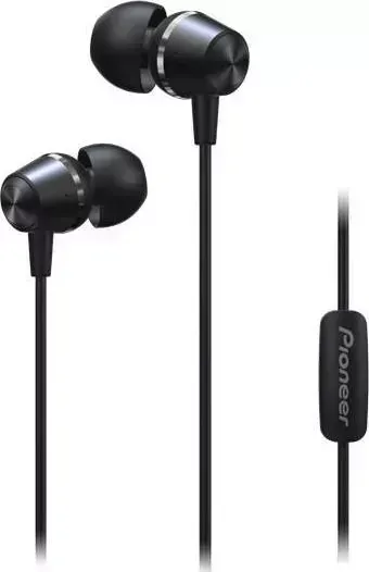 Наушники PIONEER SE-QL2T-B черный